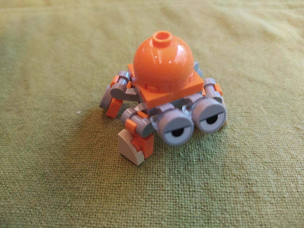 Lego 30676 Wu Gui