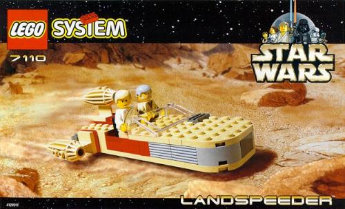 Lego Landspeeder