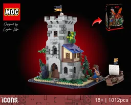Fortified tower