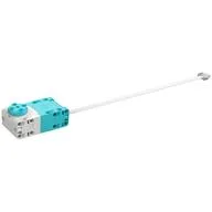 Motor, Large Angular, SPIKE, White Housing, White Wire