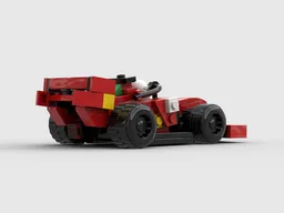 F1 2021 Ferrari SF21