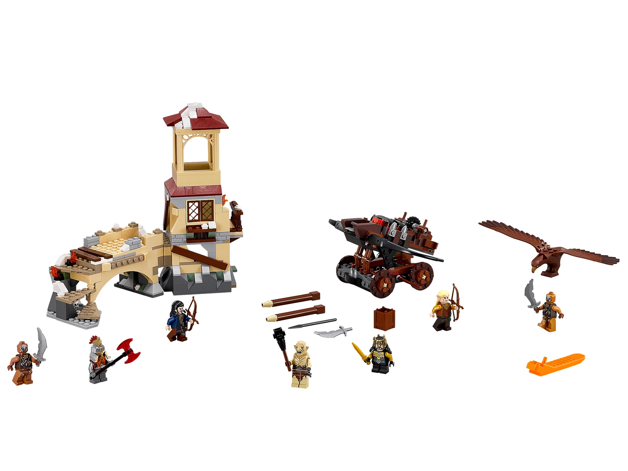 Lego The Battle of the Five Armies