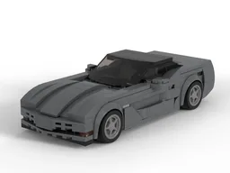 Corvette C5 Convertible 8w