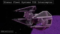 6206 Mod Tie Interceptor