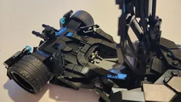 BATMOBILE BVS