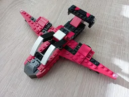 31100 Small jet