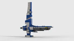 2bricks 1:360 Scale Stinger Mantis (Fallen Order)