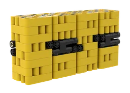 Folded cubes