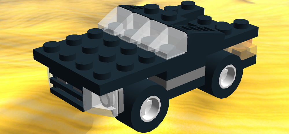 Lego 30183 Chevrolet Avalanche