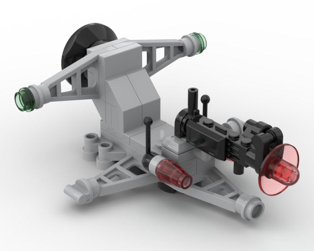 Lego Astro Dasher remake