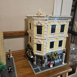 Modular Post Office