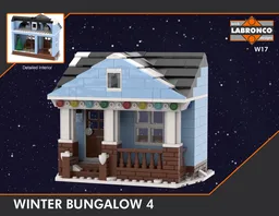 W17 - Winter Bungalow 4