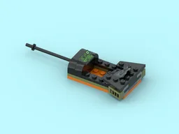 Cole's Mini Jet