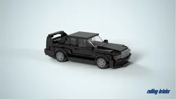 Mercedes E190 EVO II