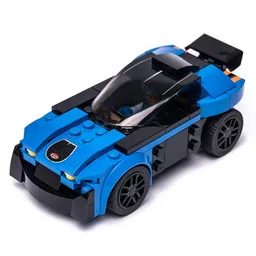 75878 Rallycross car