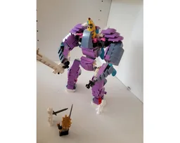 Mecha Klombo