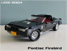 10304 Pontiac Firebird