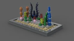 Coral Reef - Medium