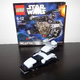 75031 Mini dark cruiser