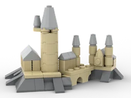 A very small Hogwarts