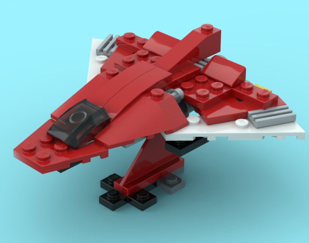 Lego 31057 Spaceship