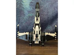 Partisan X Wing Starfighter