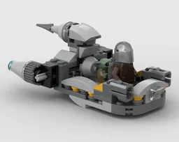 Mandalorian Landspeeder