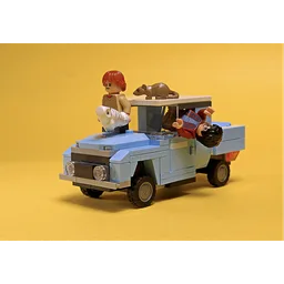 76424 AFOL Alternative Models