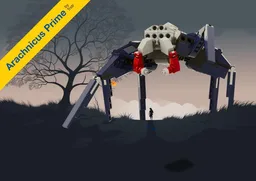 Arachnicus Prime