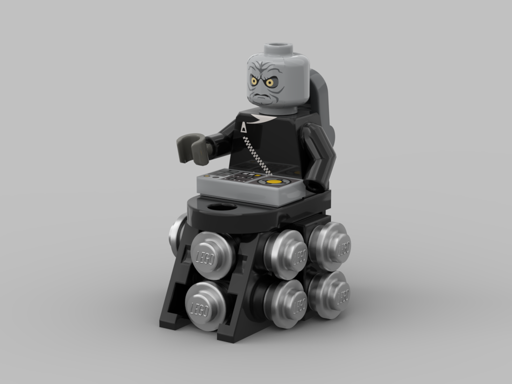 Lego Davros
