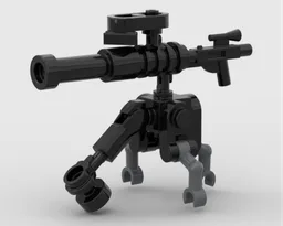 Transformer Artillery combiner
