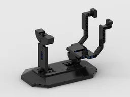 STAND droid gunship (fits droid racks)