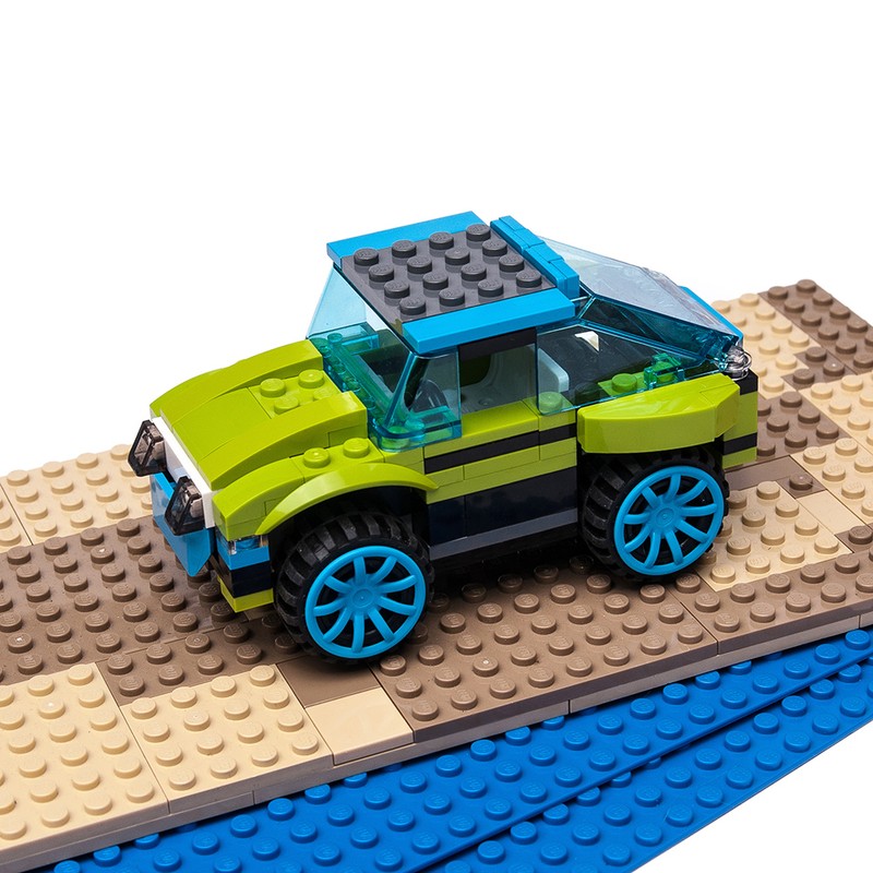 Lego 31074 Hybrid SUV