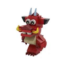 Little Holiday Dragon
