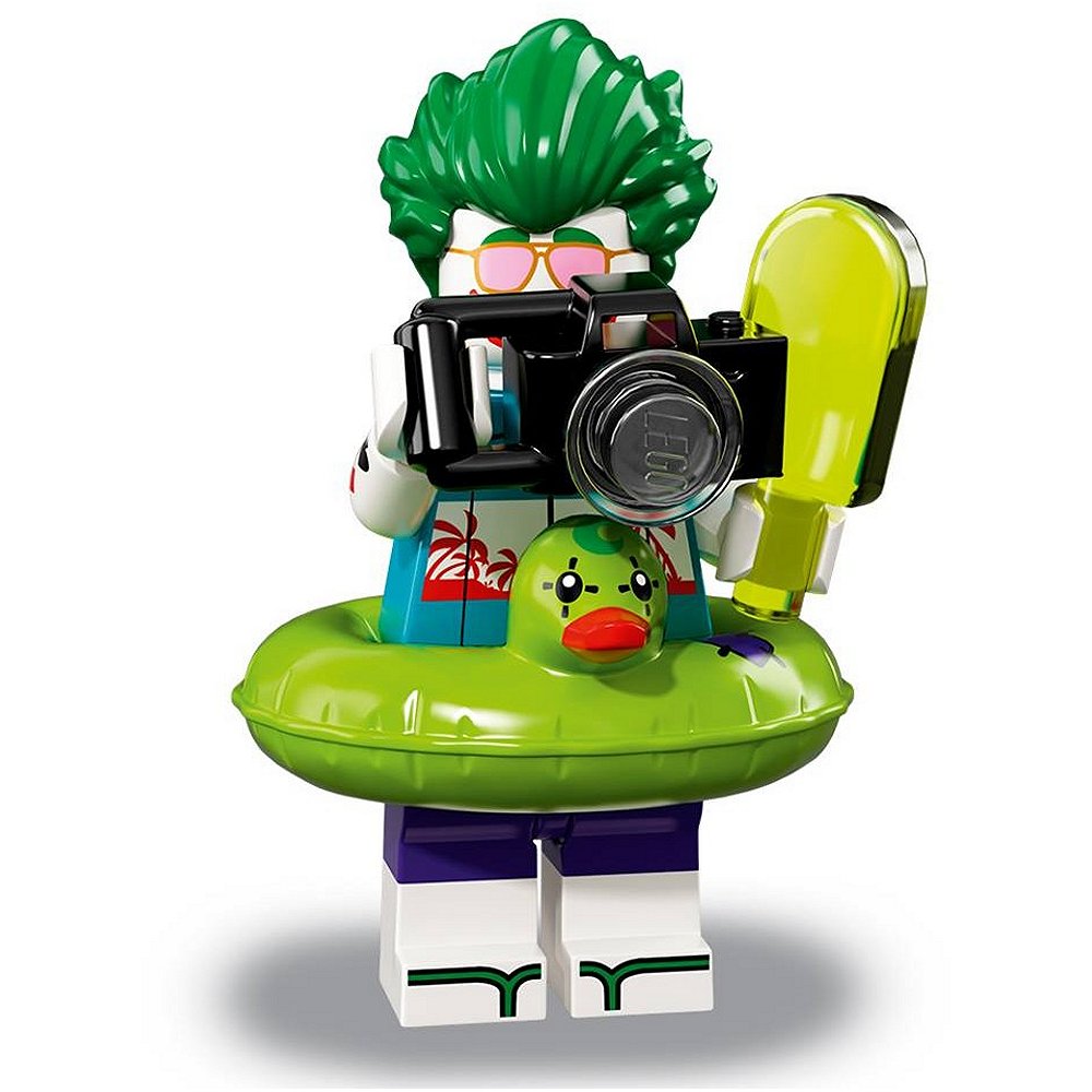 Lego Vacation Joker