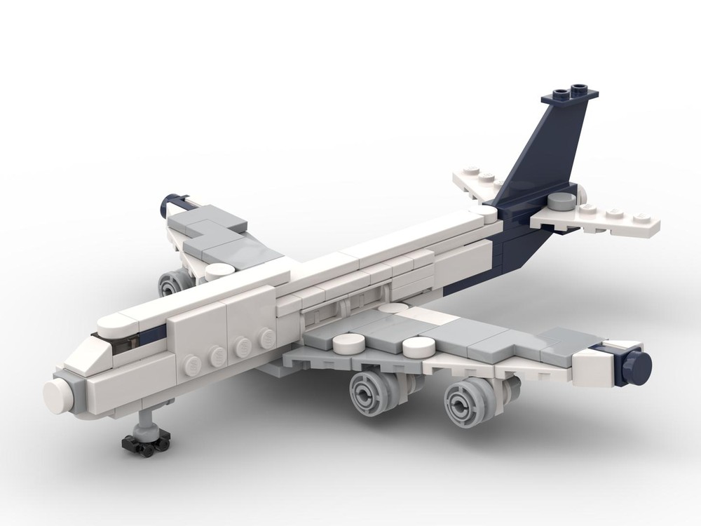 Lego Boeing 747 Airliner