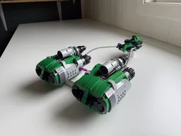 Formula Podracer Team Green
