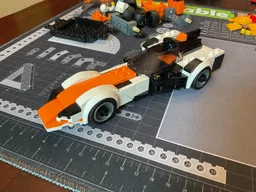76918 DeltaWing DWC-13