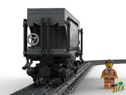 Hopper wagon