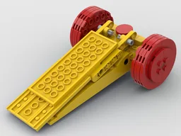 Robot Wars 1/10 Scale Wheely Big Cheese (Series 4)