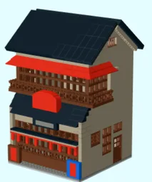 Raw fish Restaurant