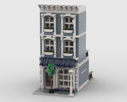 Modular - The little Tearoom / patisserie of the square 3-3