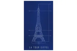 La Tour Eiffel