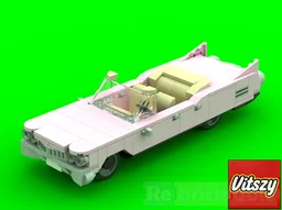 Cadillac Eldorado 1960'