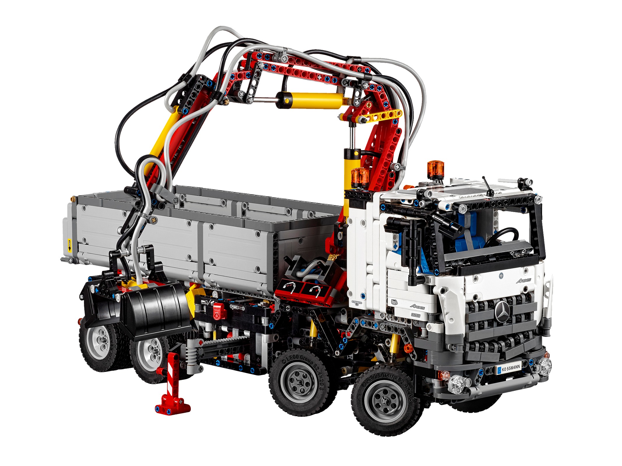 Lego Mercedes-Benz Arocs 3245