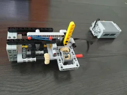 3 speed auto gearbox overworked version