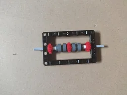Gear Mechanism