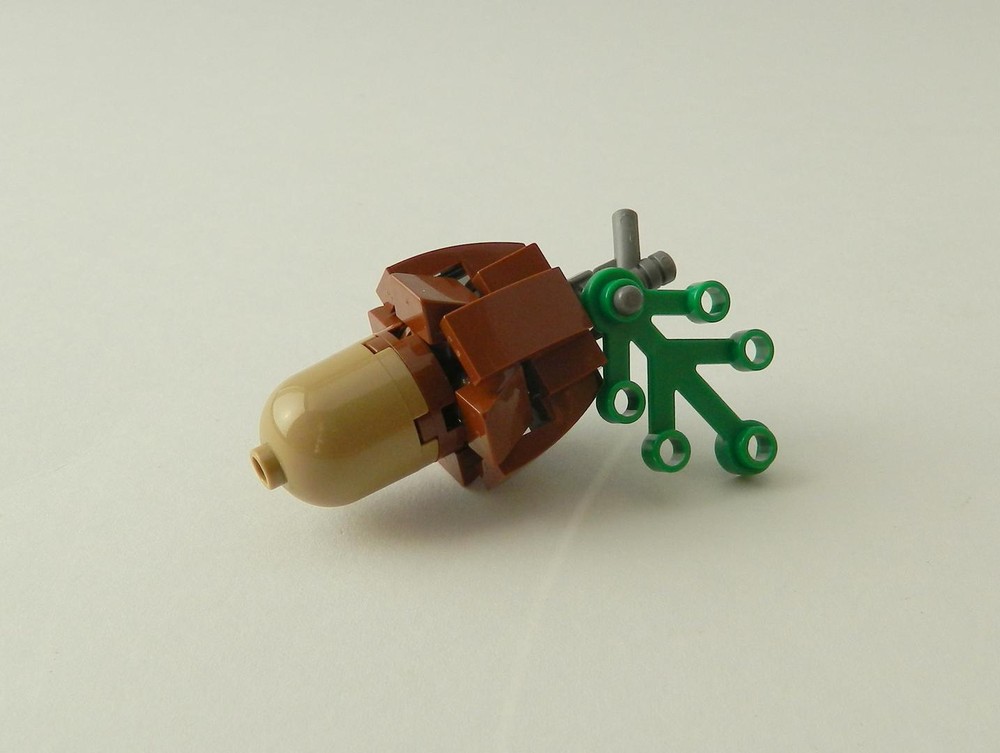 Lego Acorn