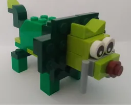Green Lion