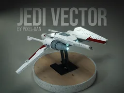PiXEL-DANs-VECTOR-STARFIGHTER